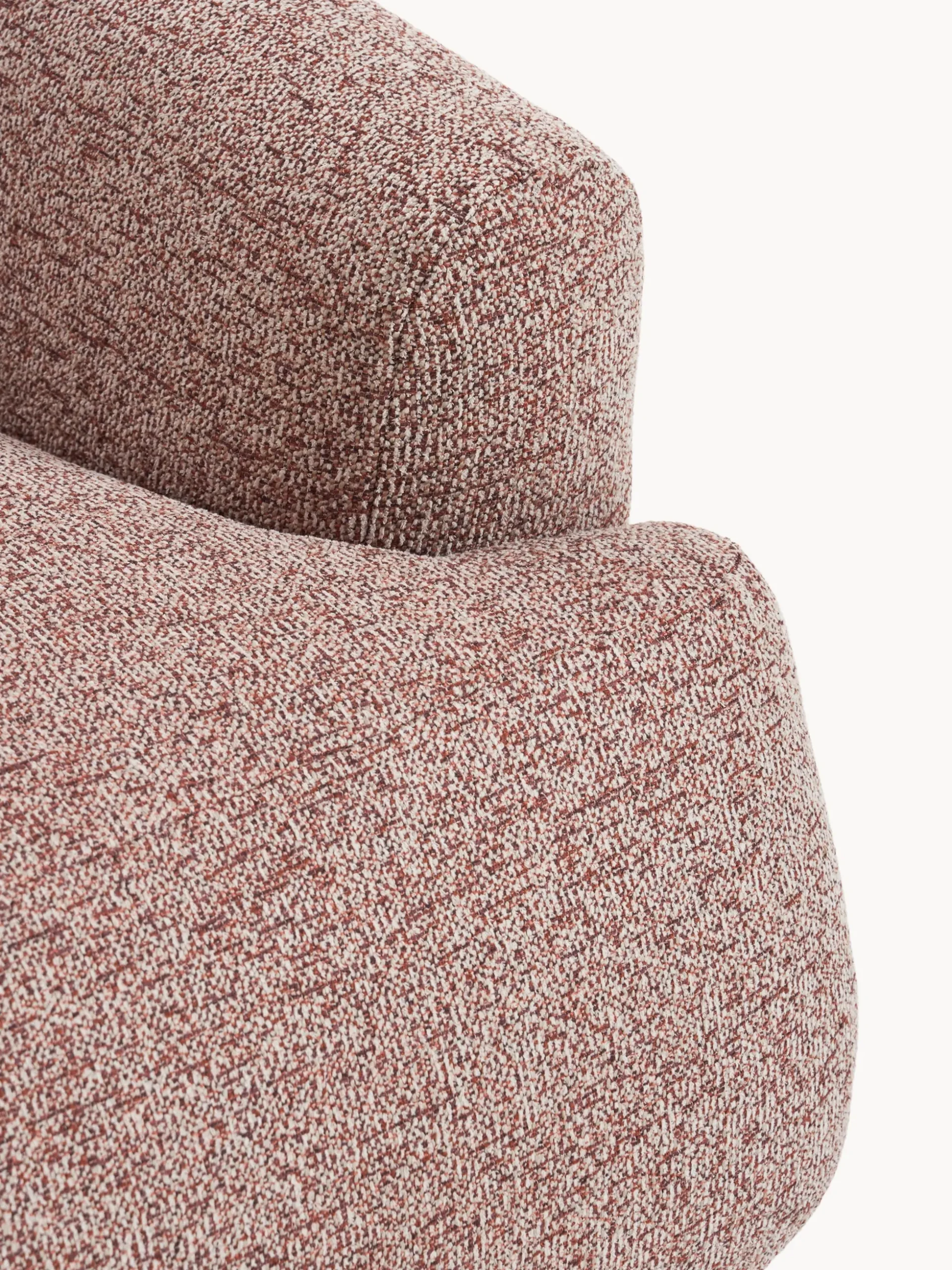 Modulo angolare in bouclé Sofia