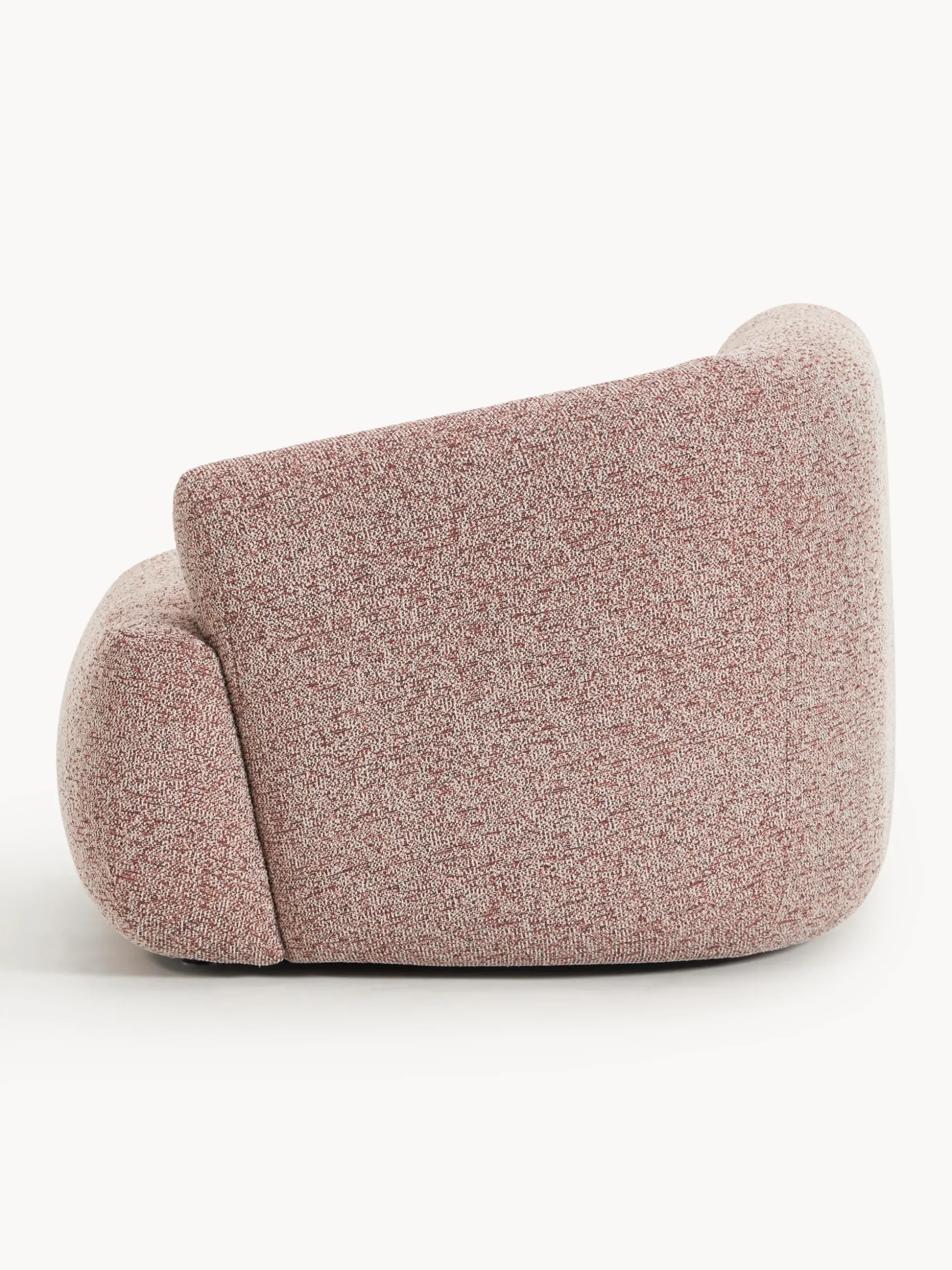 Modulo angolare in bouclé Sofia