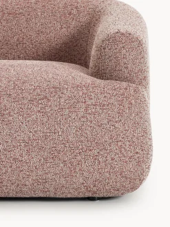 Modulo angolare in bouclé Sofia