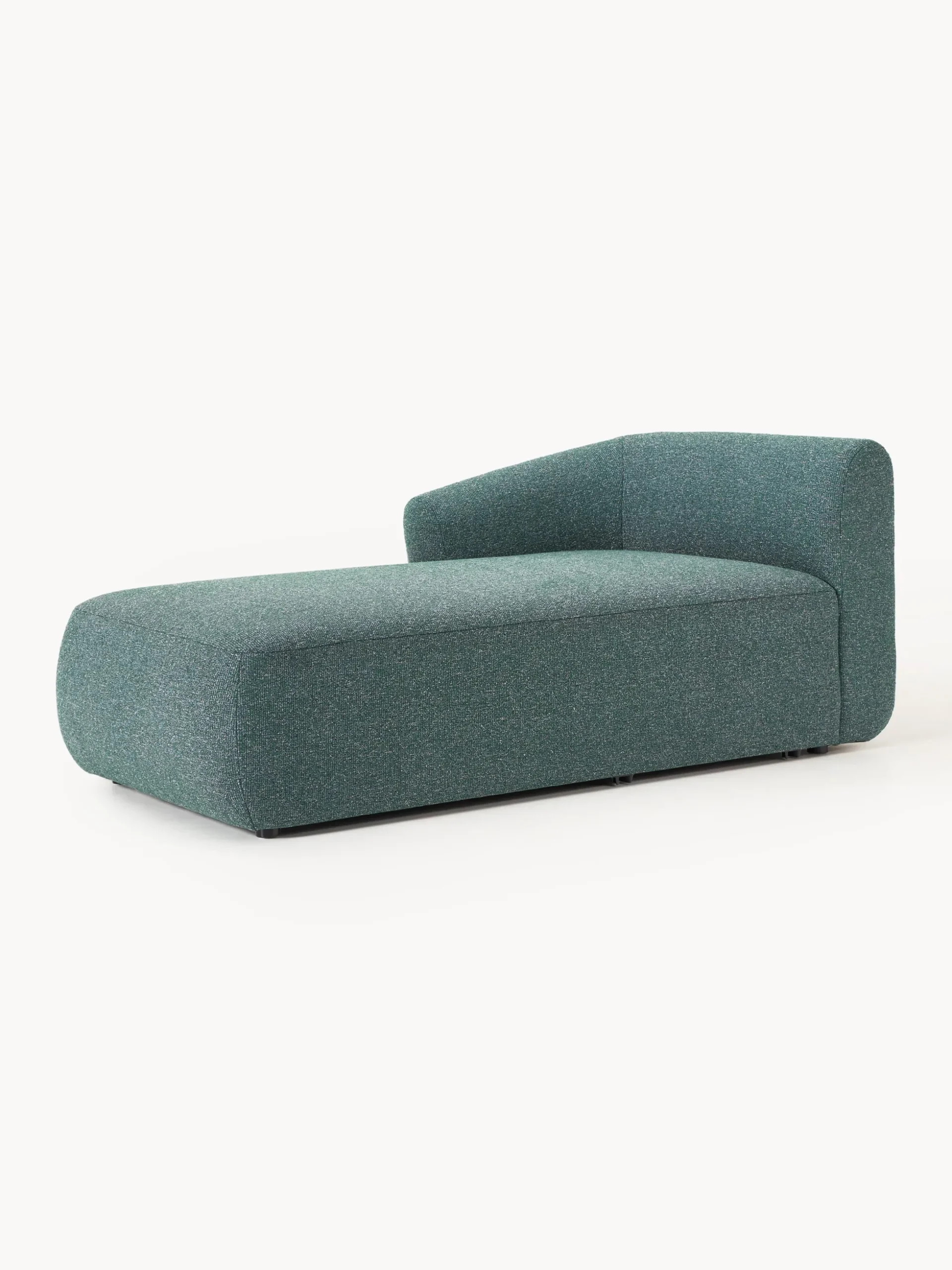 Modulo angolare in bouclé Sofia