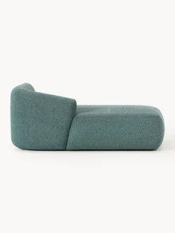 Modulo angolare in bouclé Sofia