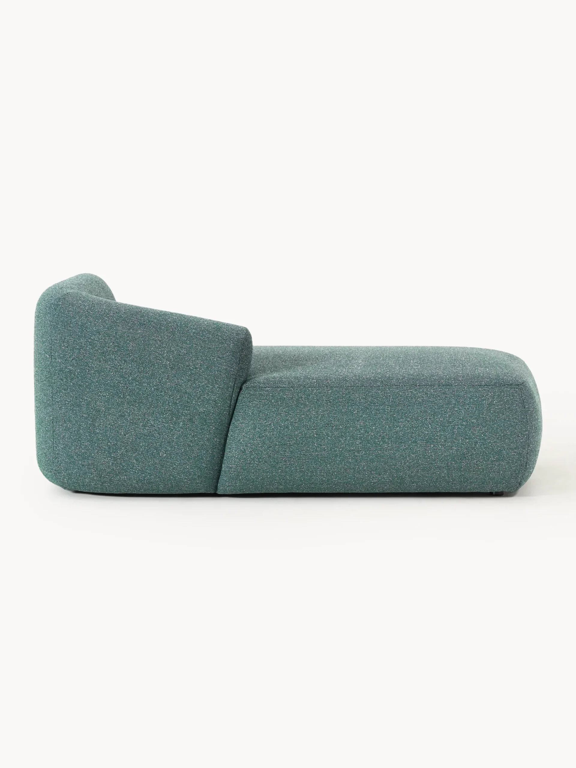 Modulo angolare in bouclé Sofia