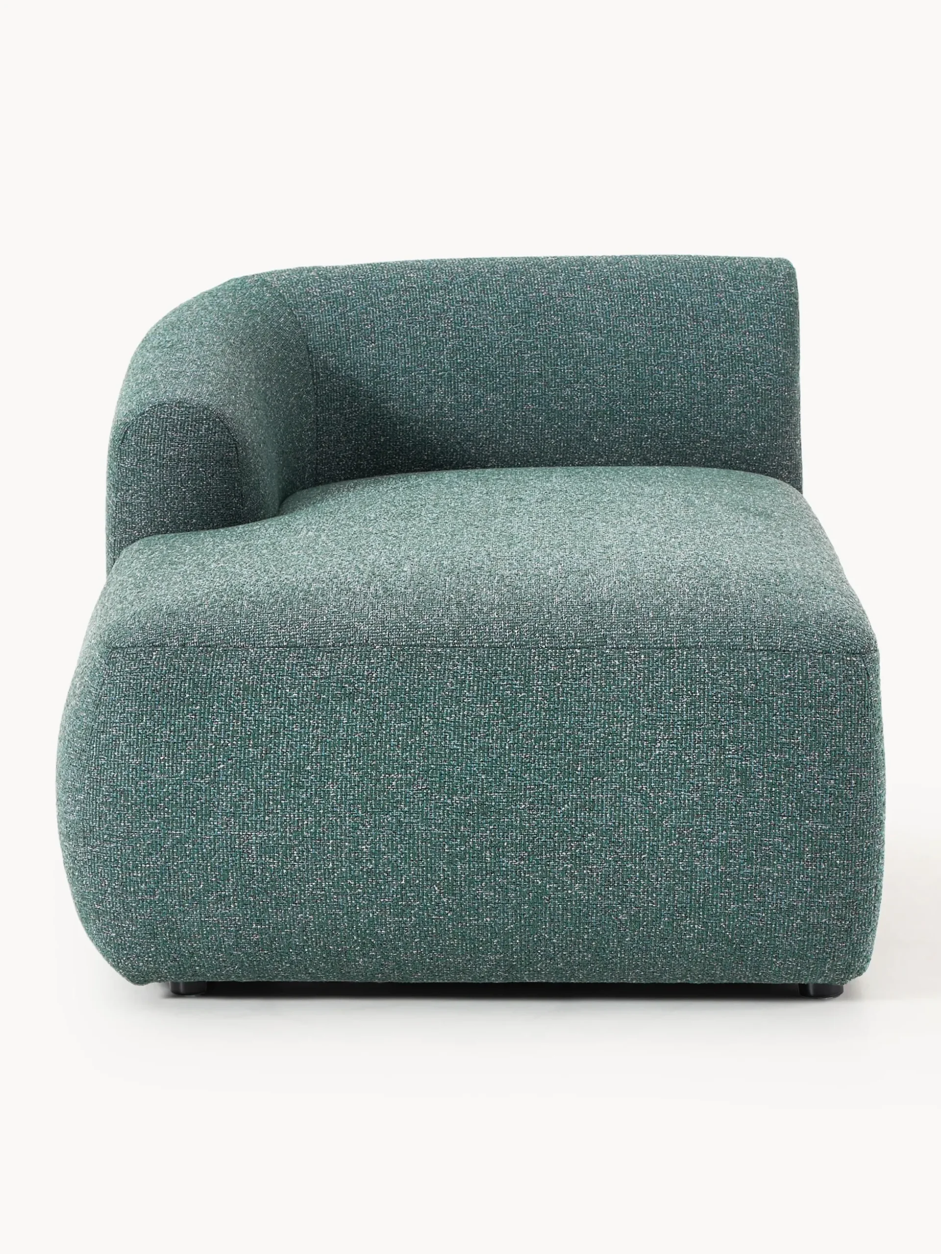 Modulo angolare in bouclé Sofia