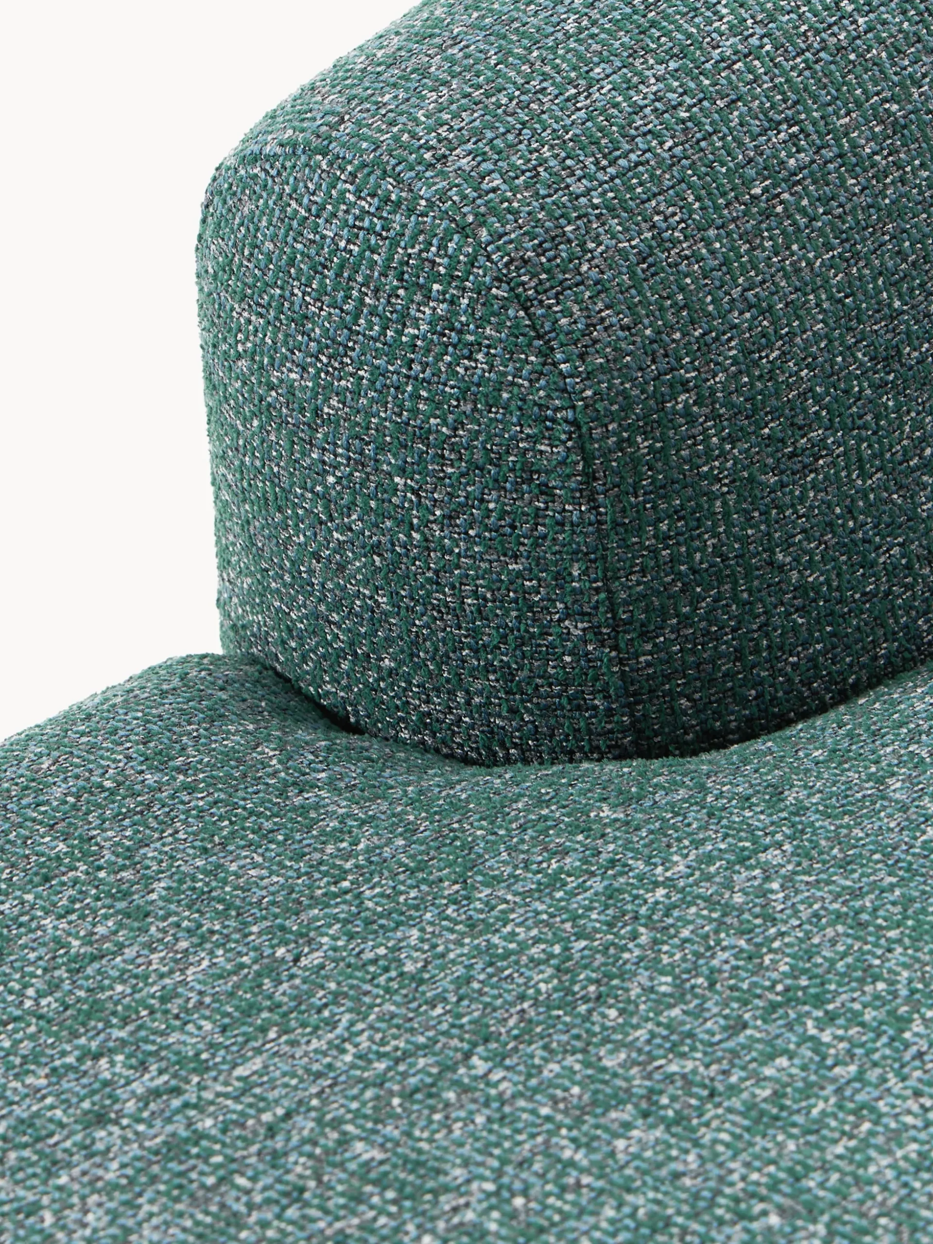 Modulo angolare in bouclé Sofia