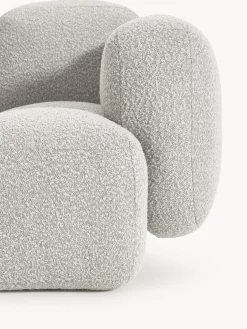 Modulo angolare in bouclé Tayla