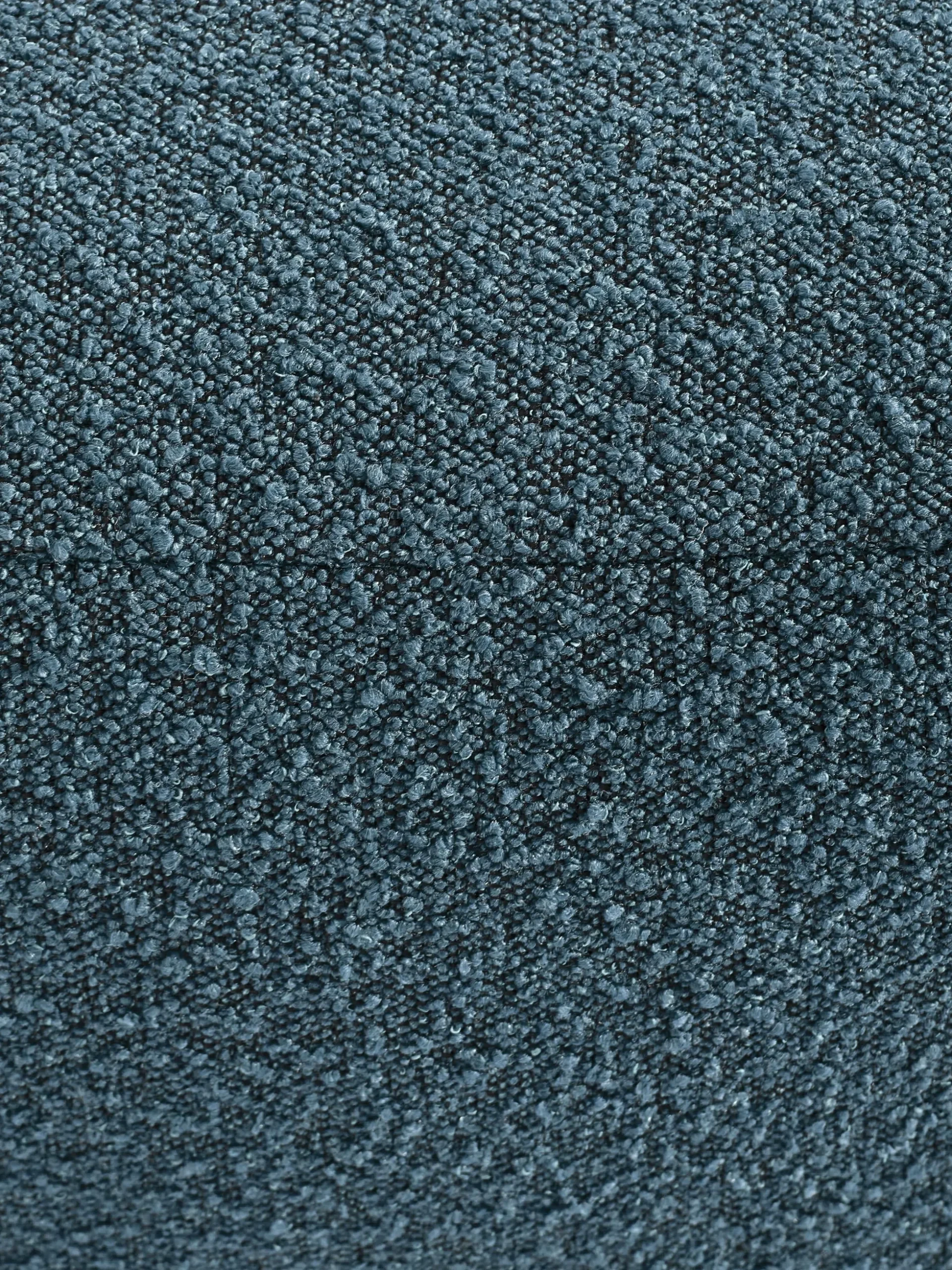 Modulo angolare in bouclé Tayla