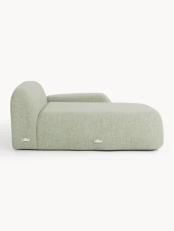 Modulo angolare in bouclé Wolke