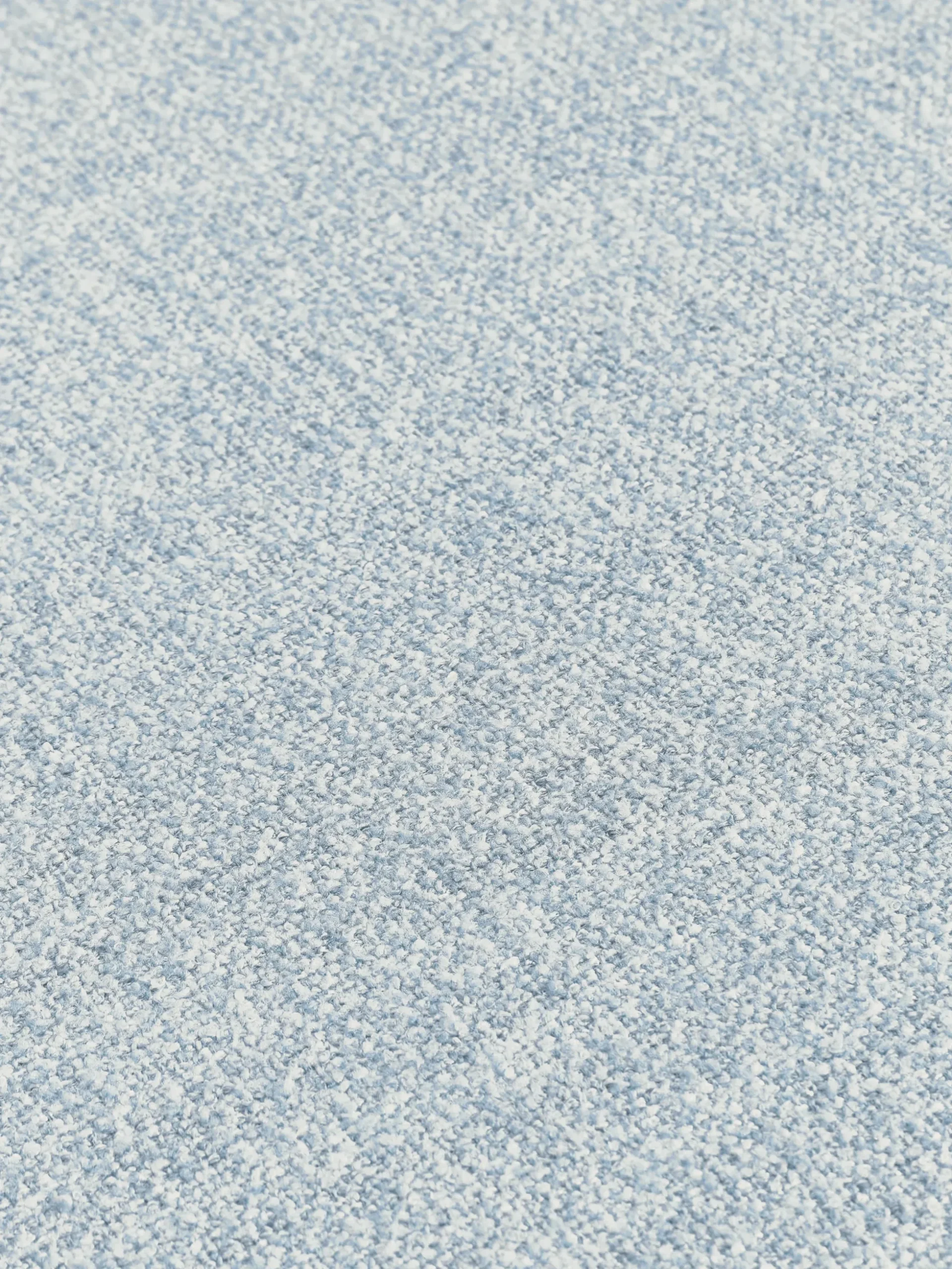 Modulo angolare in bouclé Wolke