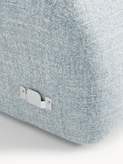 Modulo angolare in bouclé Wolke