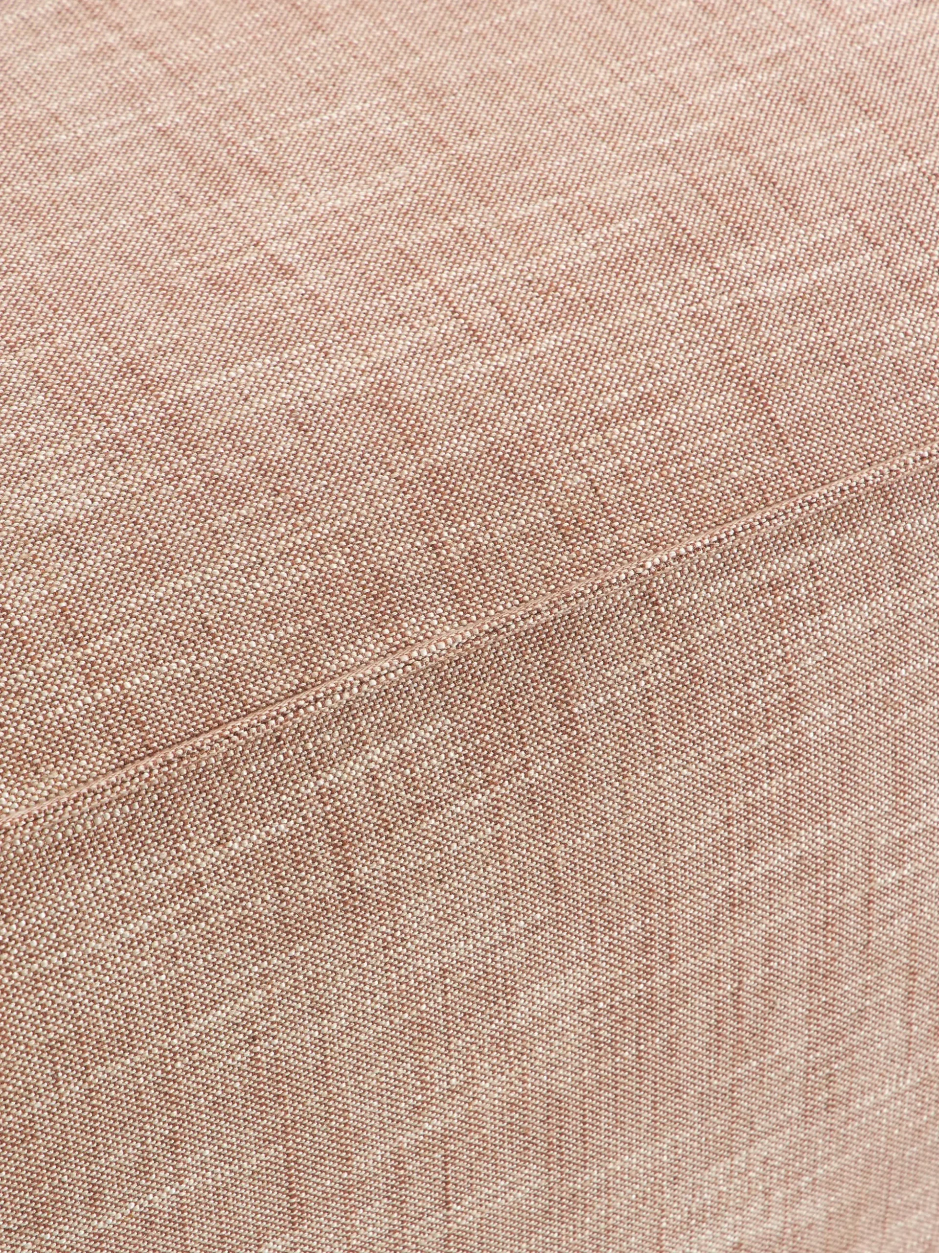 Modulo angolare in misto lino Lennon