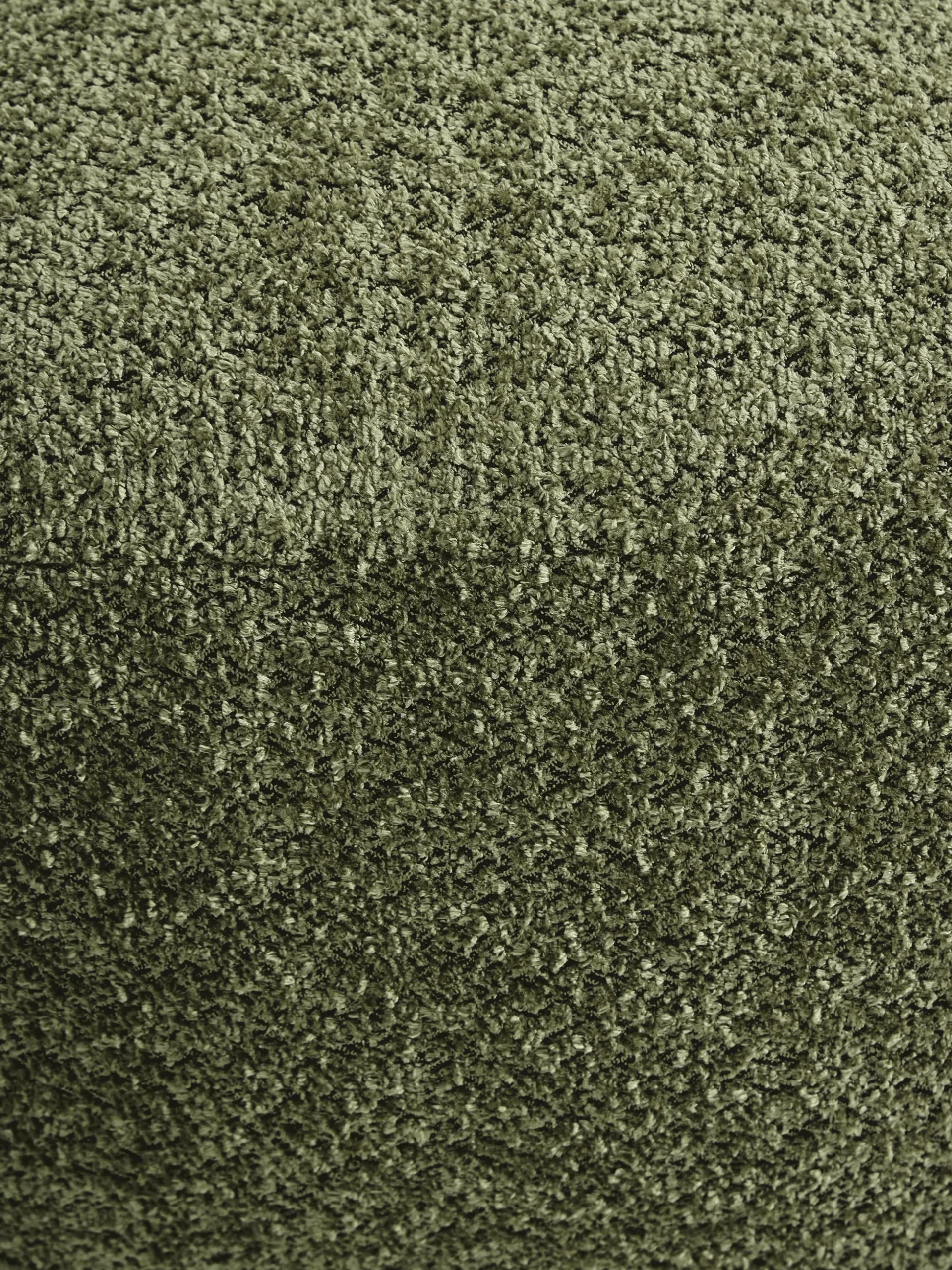 Modulo angolare in teddy-bouclé Tayla