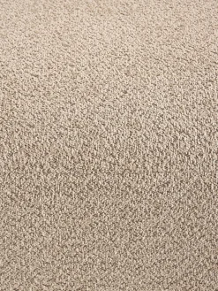 Modulo angolare in teddy bouclé Natalie