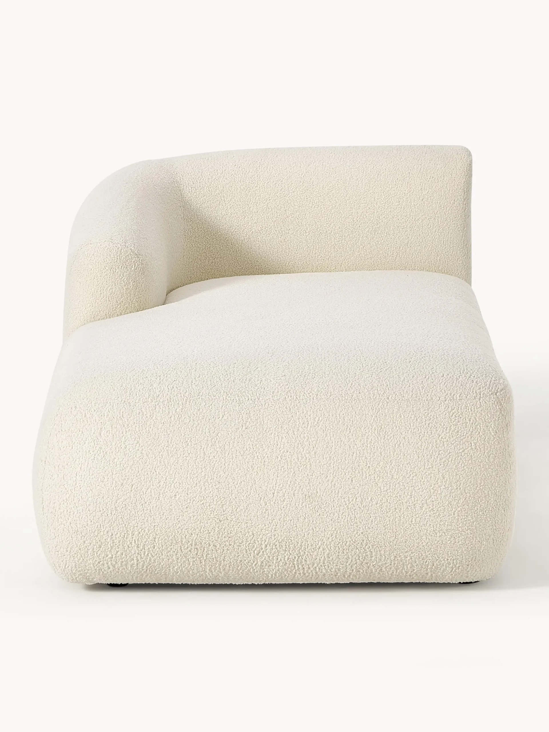 Modulo angolare in teddy Sofia