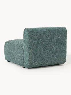 Modulo centrale in bouclé Sofia