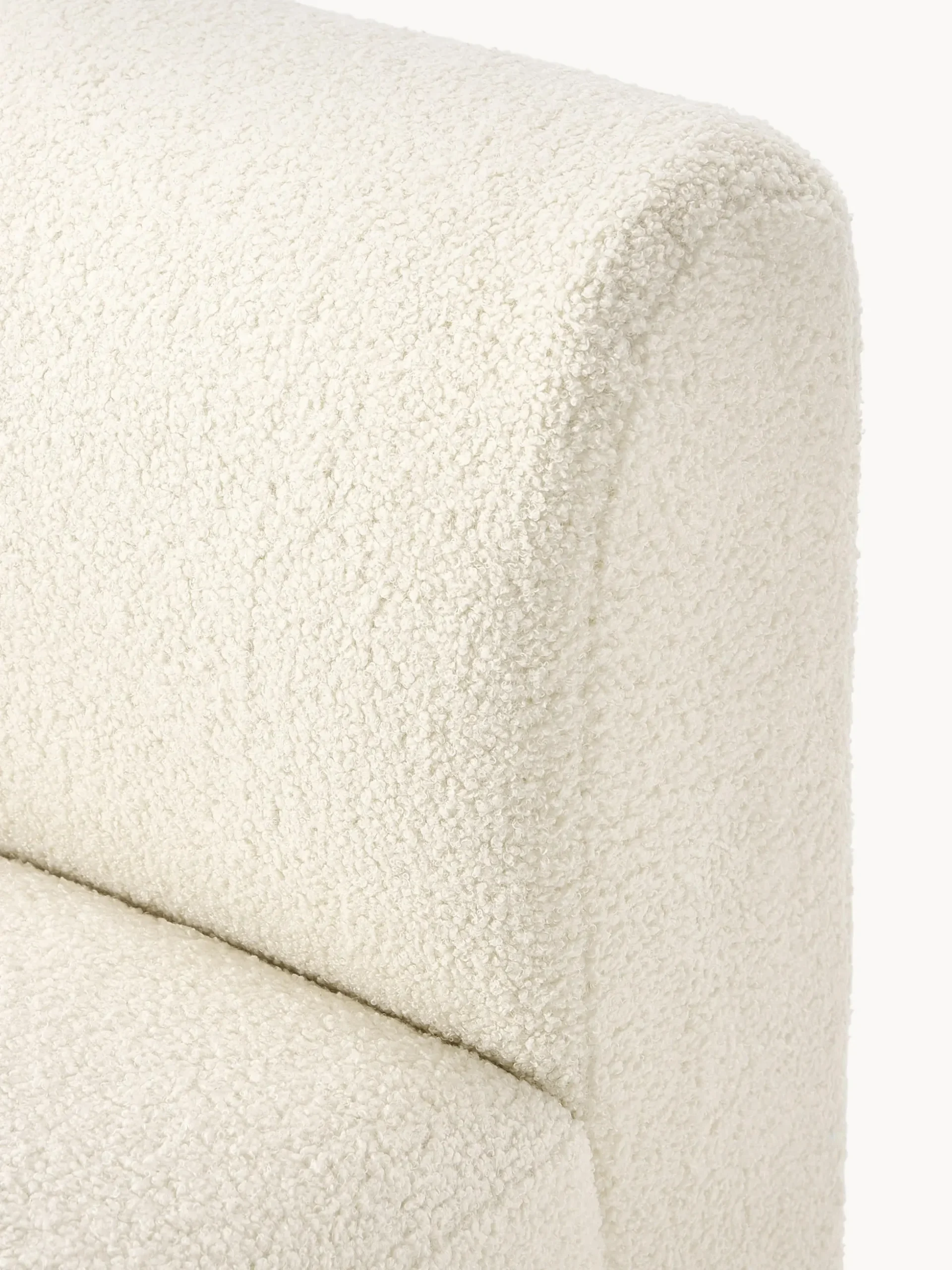 Modulo centrale in teddy Sofia