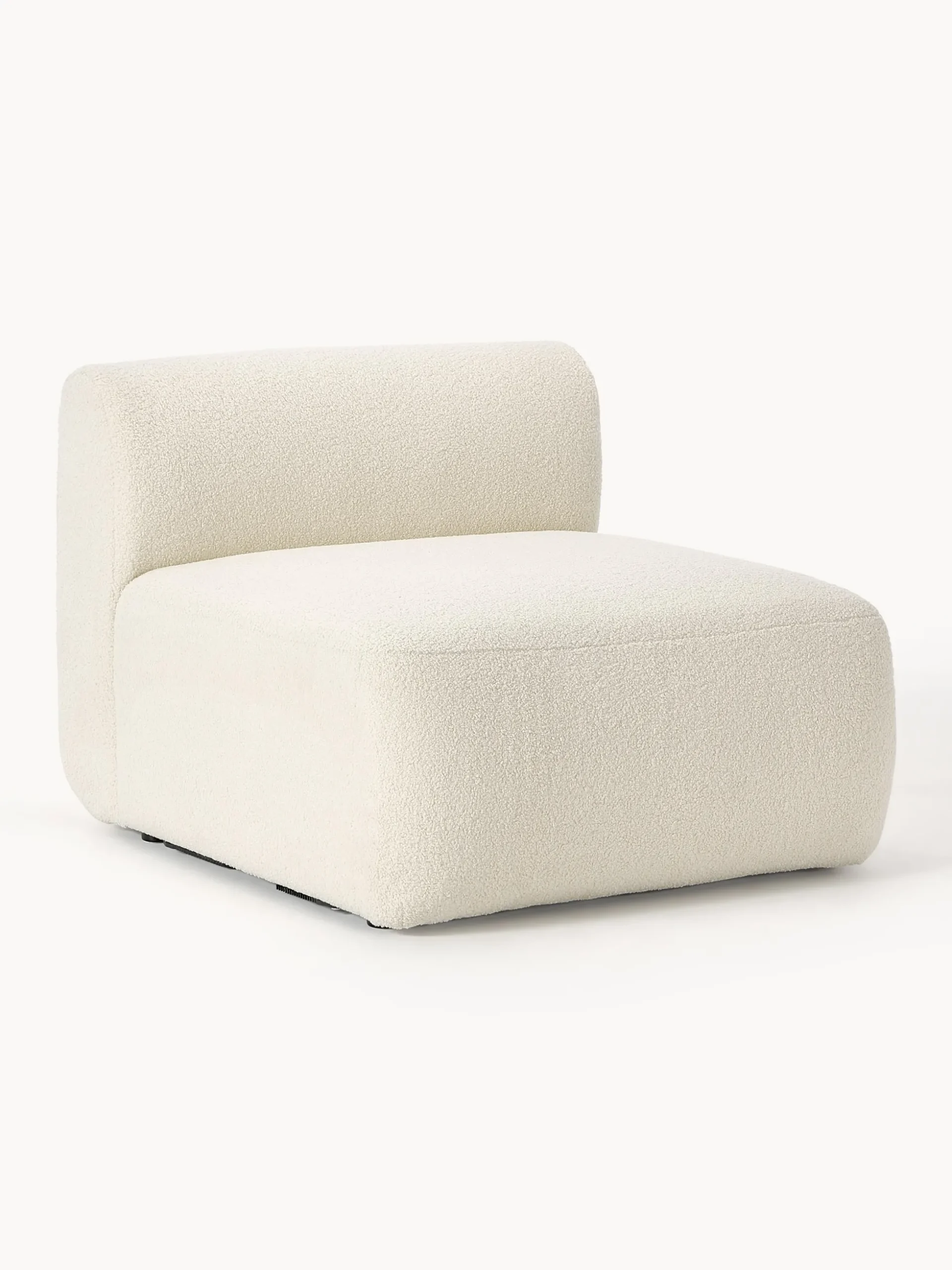Modulo centrale in teddy Sofia