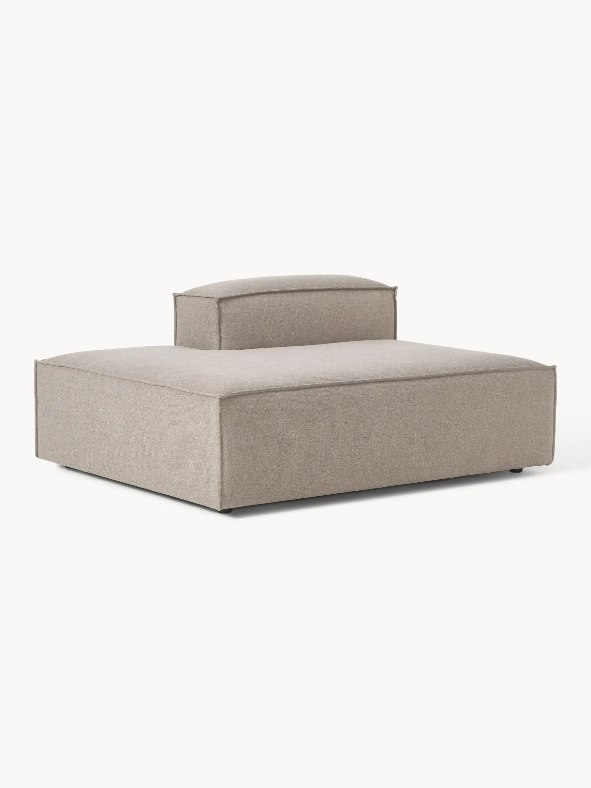 Modulo-Chaise lounge Lennon