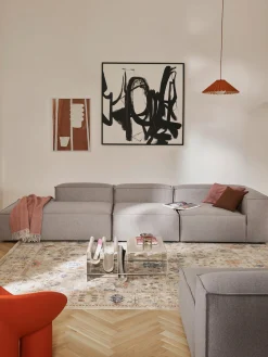 Modulo-Chaise lounge Lennon
