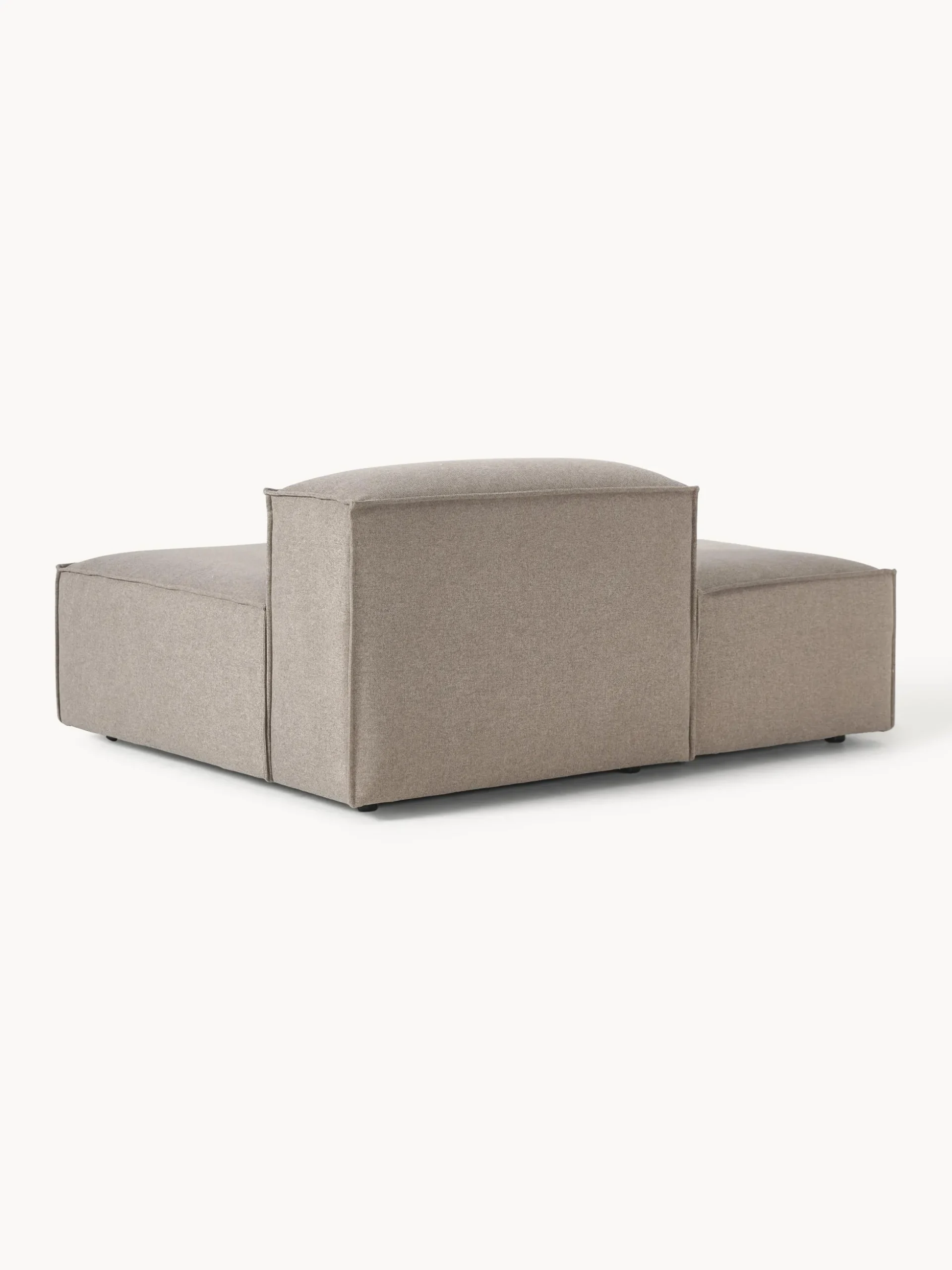 Modulo-Chaise lounge Lennon