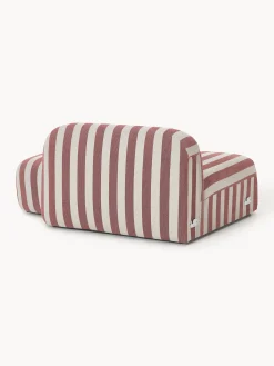 Modulo chaise longue a righe Wolke