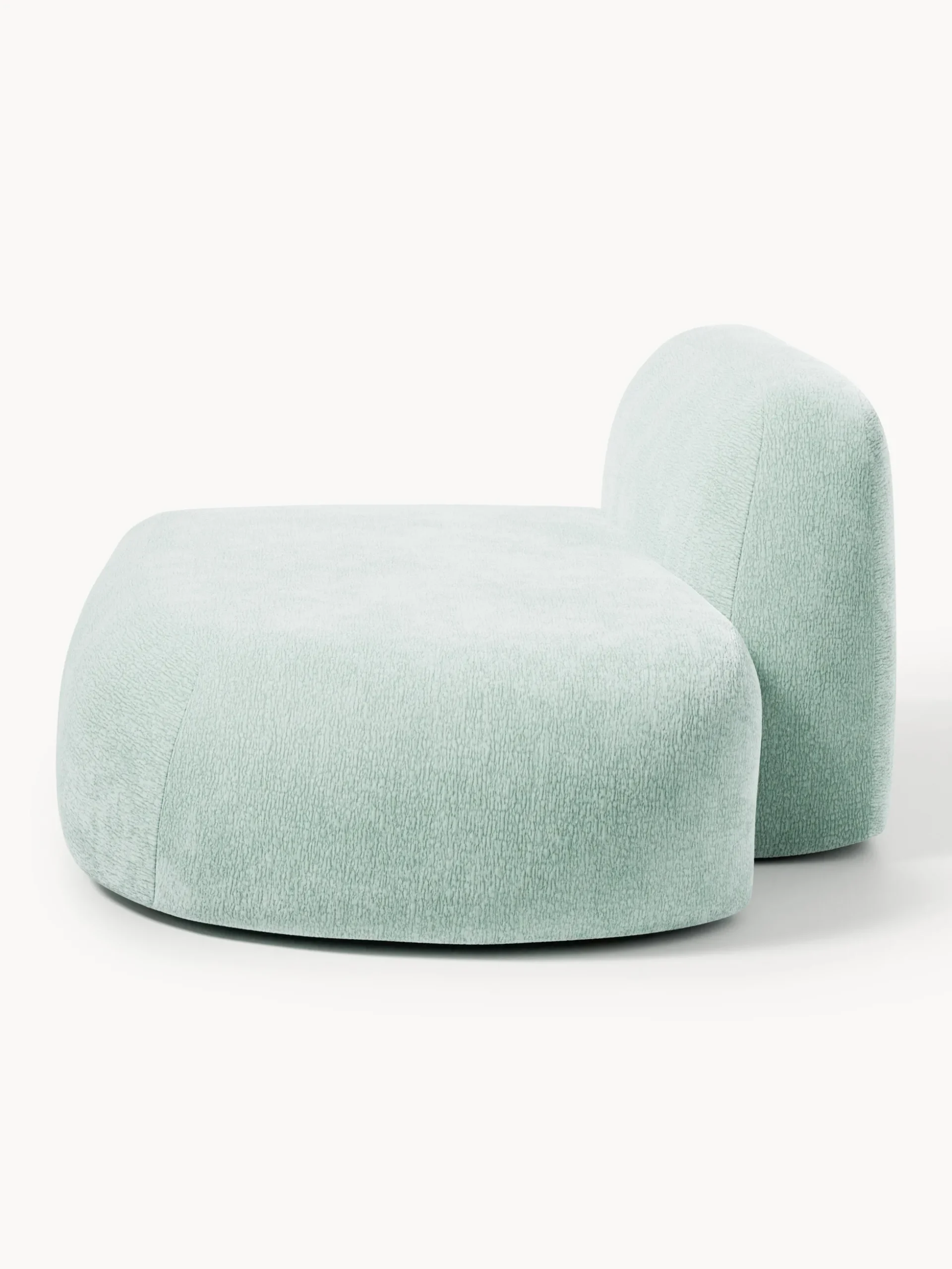 Modulo chaise longue Wolke