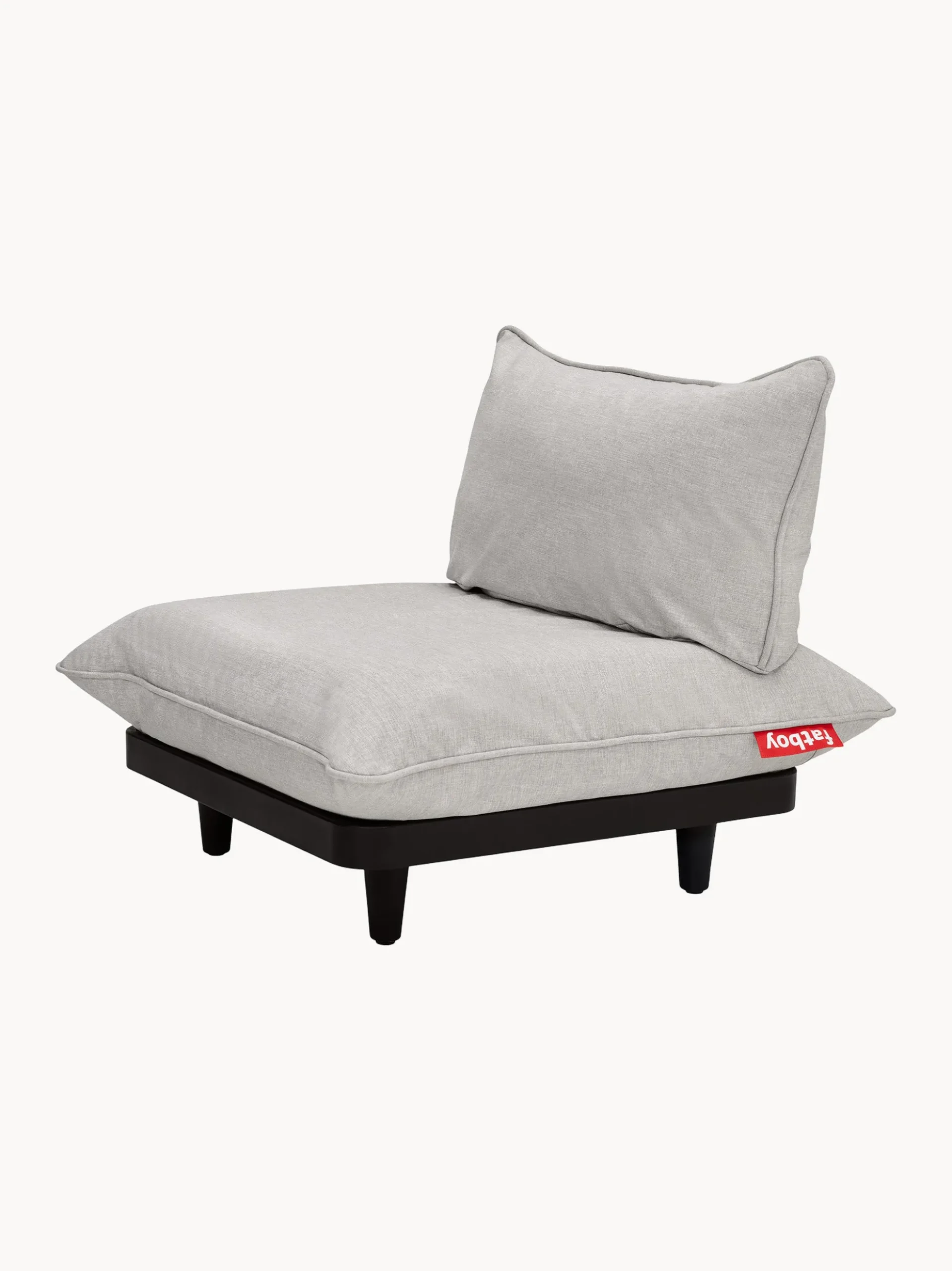 Modulo divano da giardino Paletti
