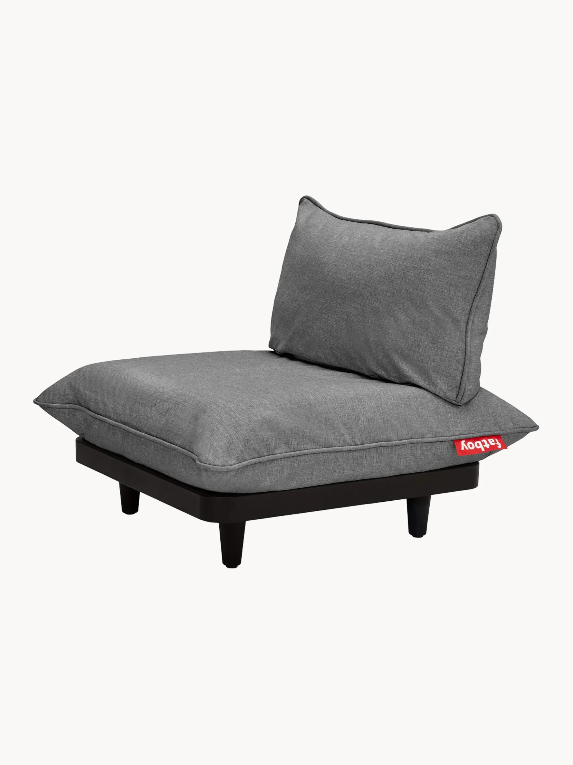Modulo divano da giardino Paletti