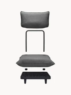 Modulo divano da giardino Paletti