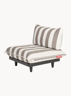 Modulo divano da giardino Paletti