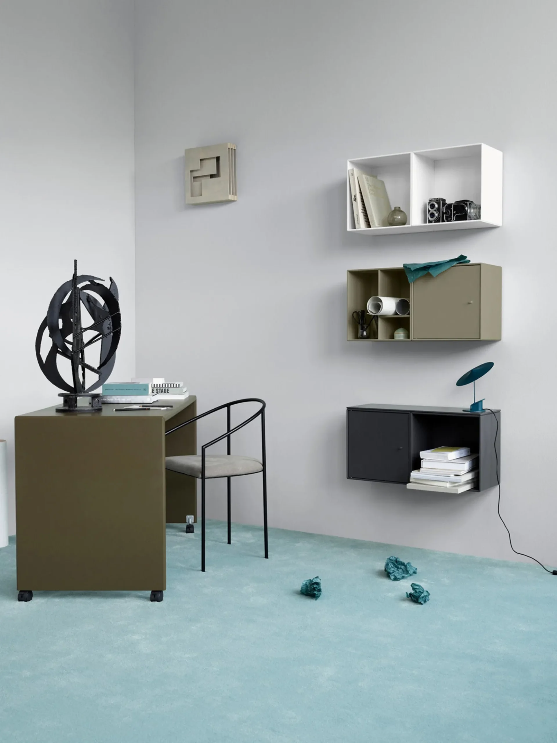 Modulo Mini 1001