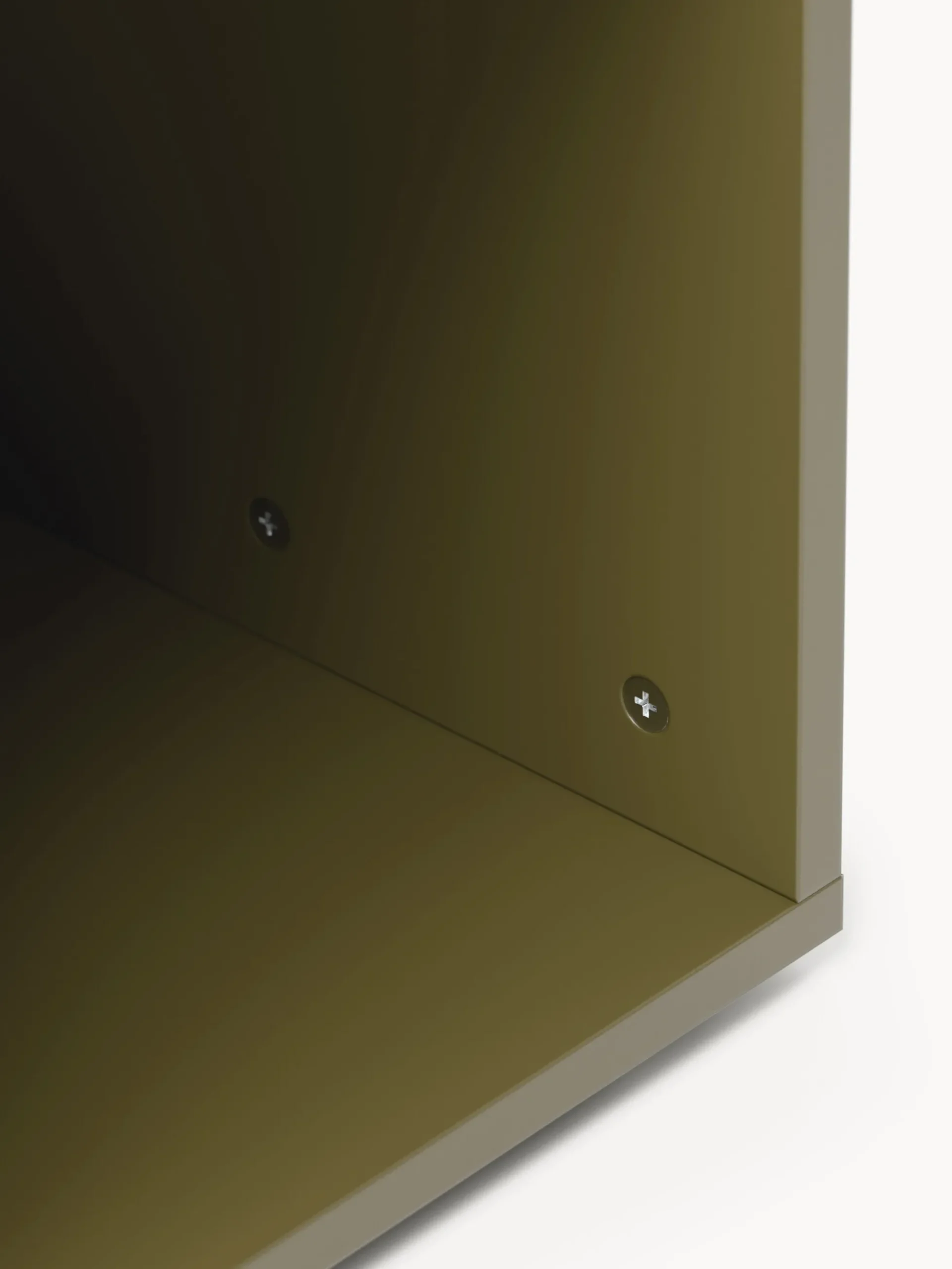 Modulo per sistema di scaffali modulare Ani