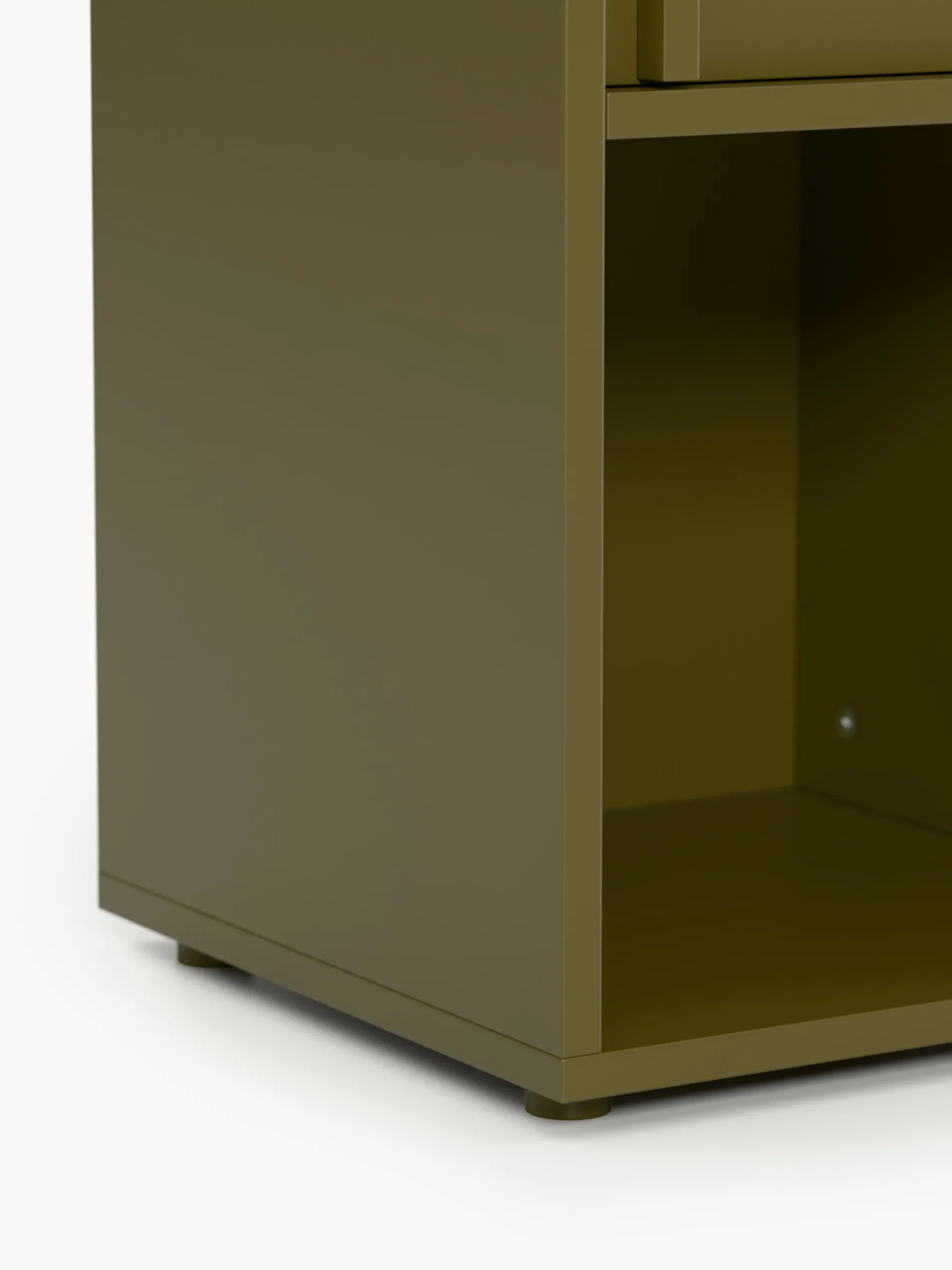 Modulo per sistema di scaffali modulare Ani
