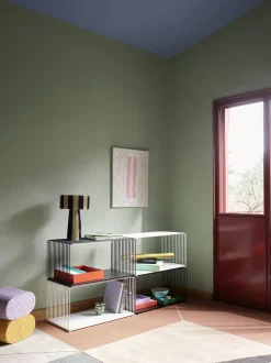 Modulo per sistema di scaffali Panton Wire Extended, larg. 70 cm