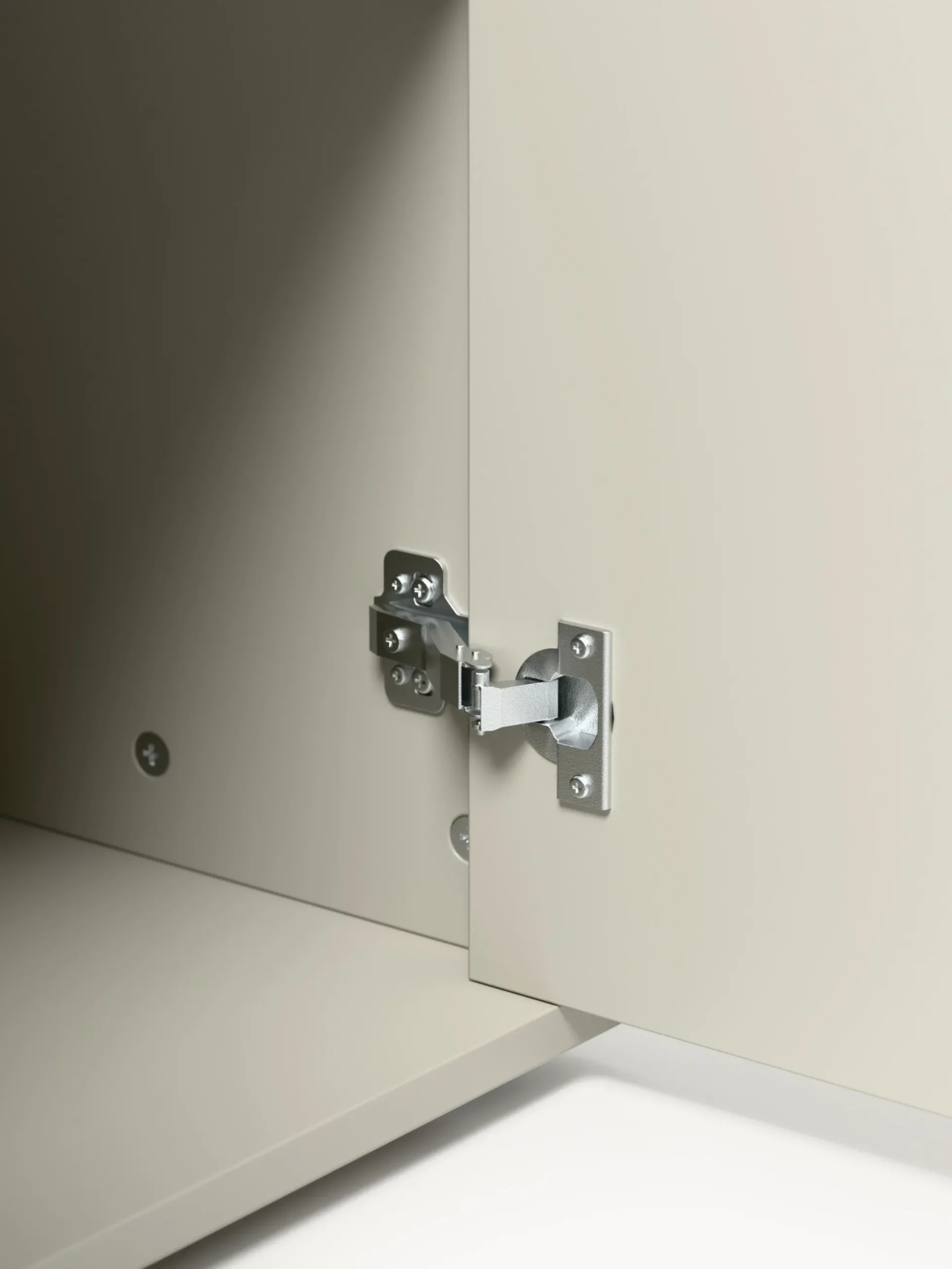 Modulo per sistema di scaffali modulare Ani