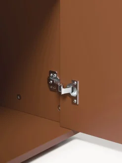 Modulo per sistema di scaffali modulare Ani