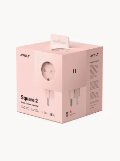 Multipresa Square 2