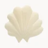 Oggetto decorativo da parete dipinto a mano Shell