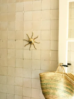 Oggetto decorativo da parete Sunny