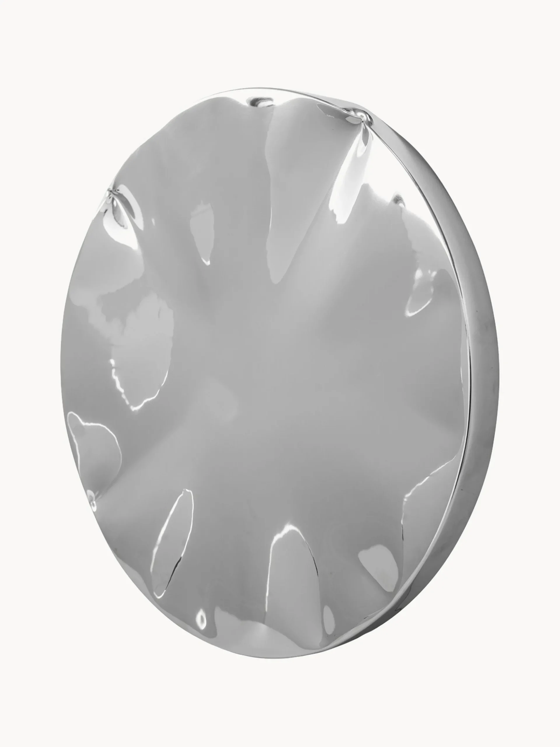 Oggetto decorativo da parete Chrome