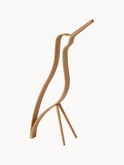 Oggetto decorativo fatto a mano Woody Bird