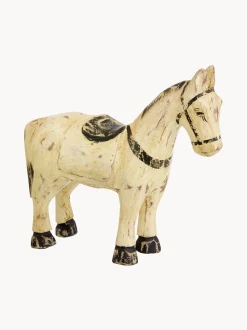Oggetto decorativo fatto a mano Horse