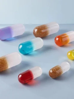 Oggetto decorativo Pill