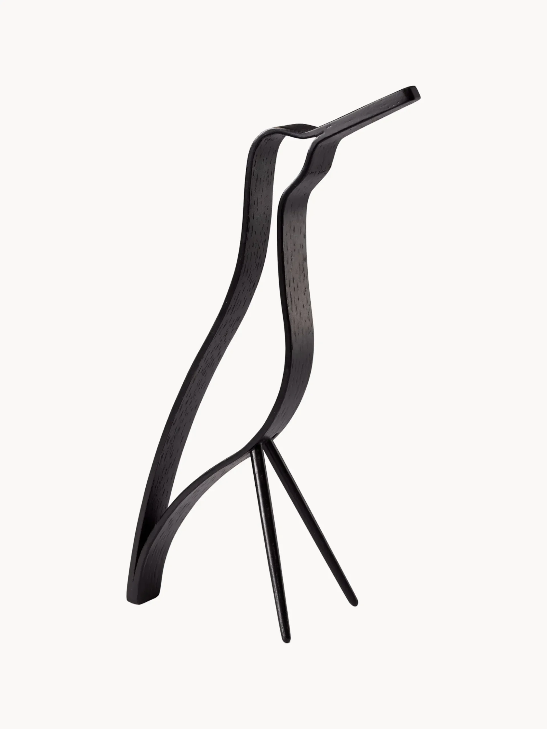 Oggetto decorativo fatto a mano Woody Bird