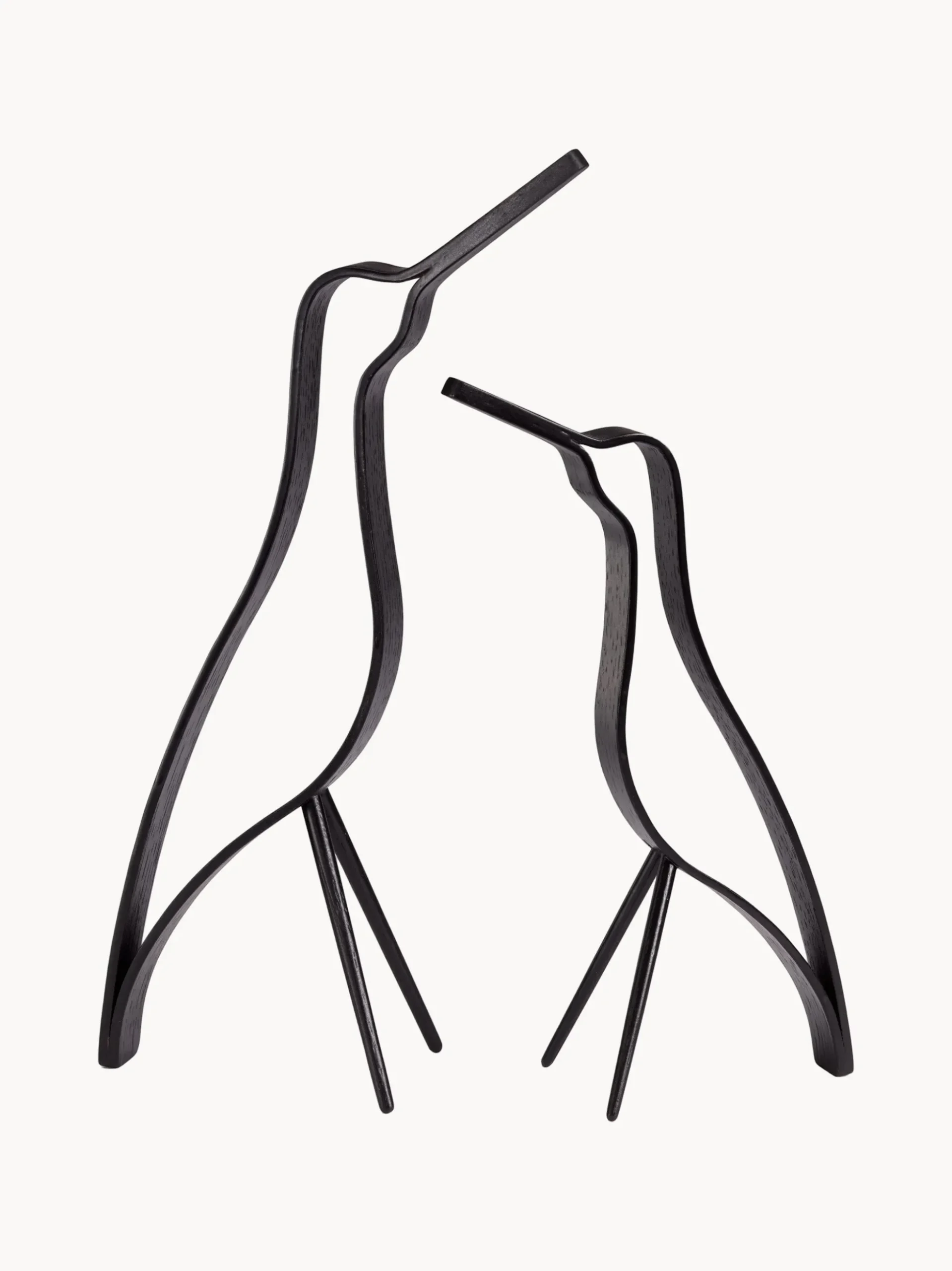 Oggetto decorativo fatto a mano Woody Bird