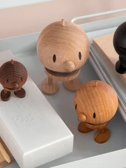 Oggetto decorativo in legno di quercia Bumble