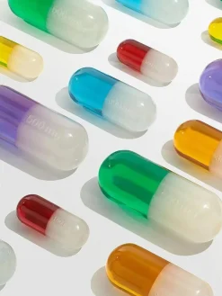 Oggetto decorativo Pill