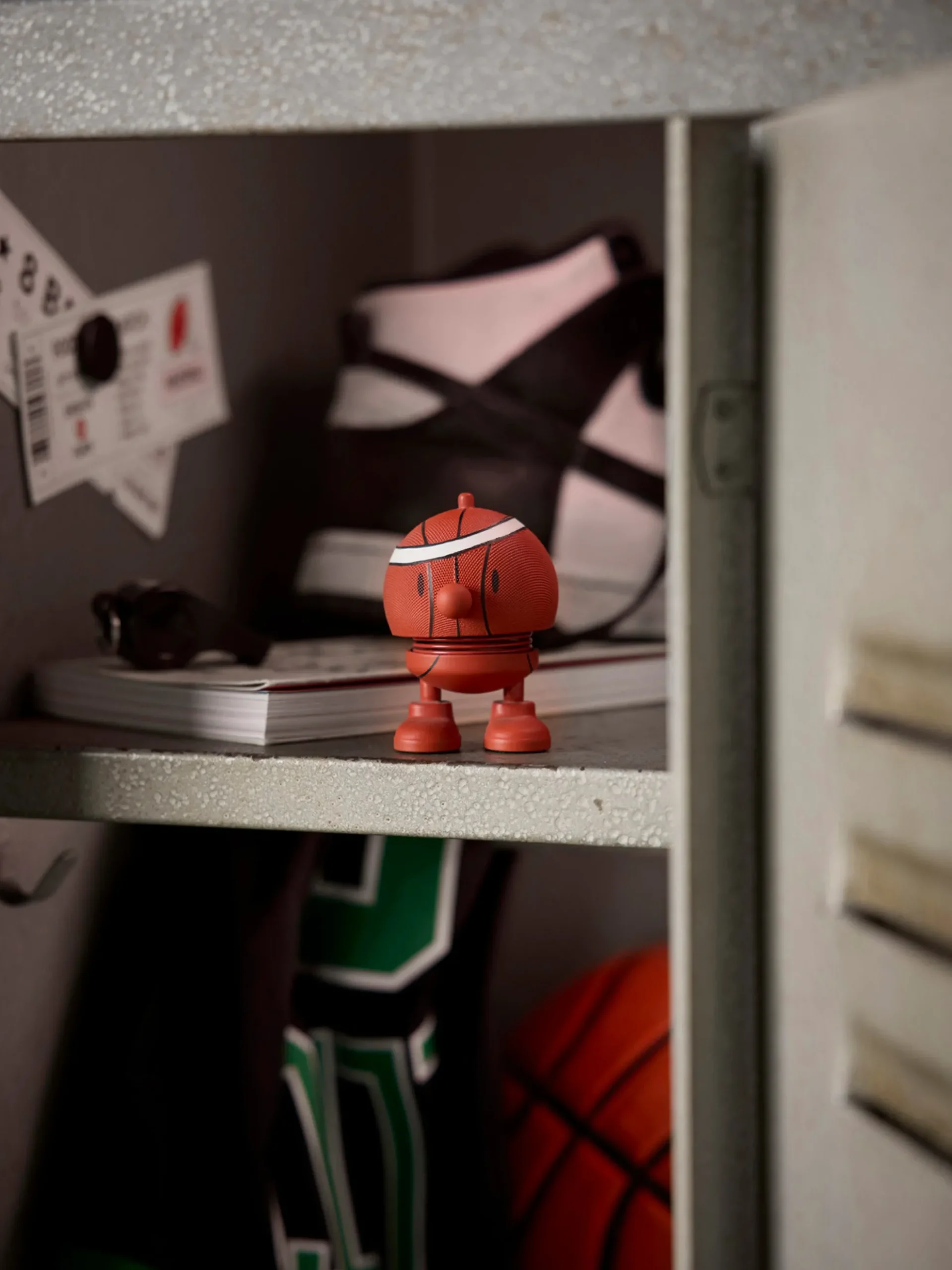 Oggetto decorativo Player
