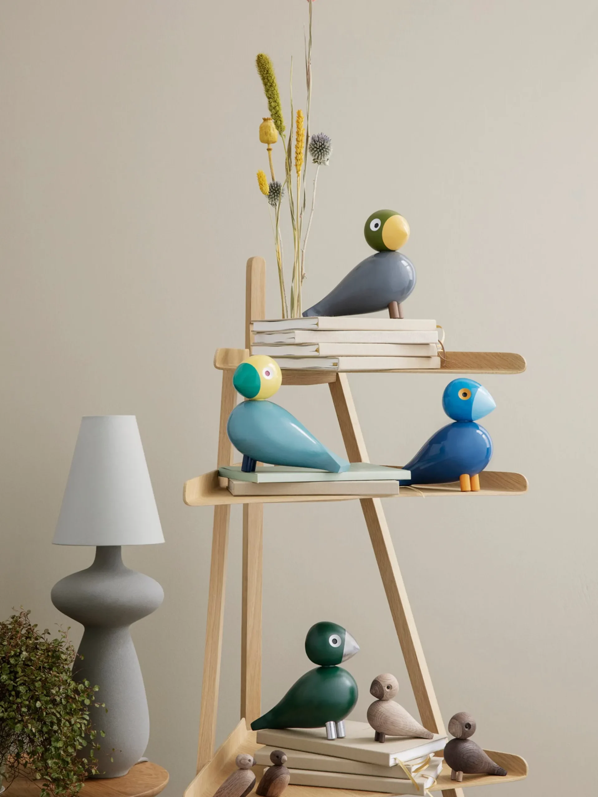 Oggetto decorativo Songbird Kay