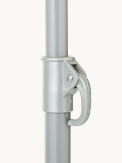 Ombrellone con frange regolabile in altezza Hawaii, Ø 200 cm