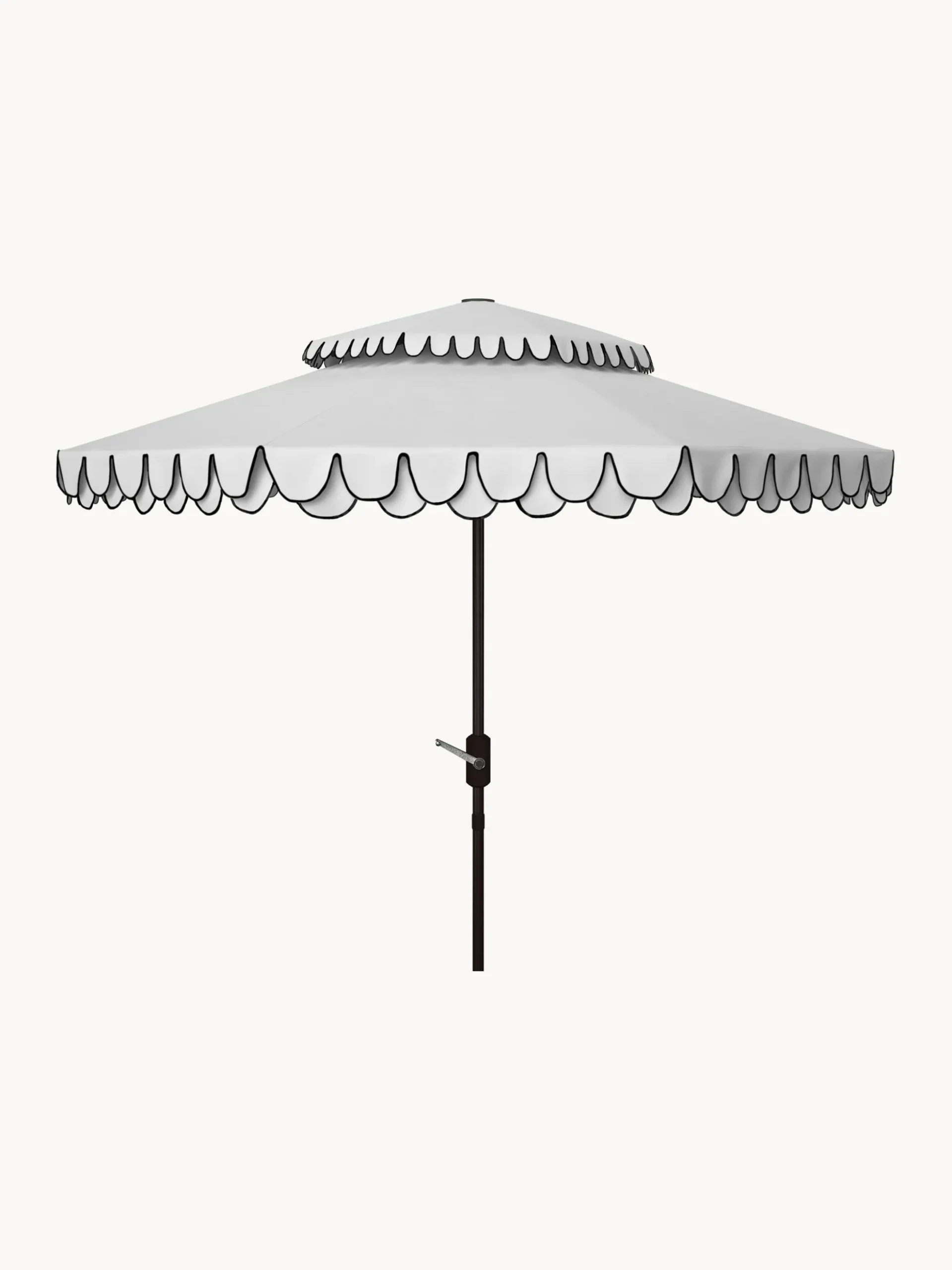 Ombrellone Valance, Ø 257 cm